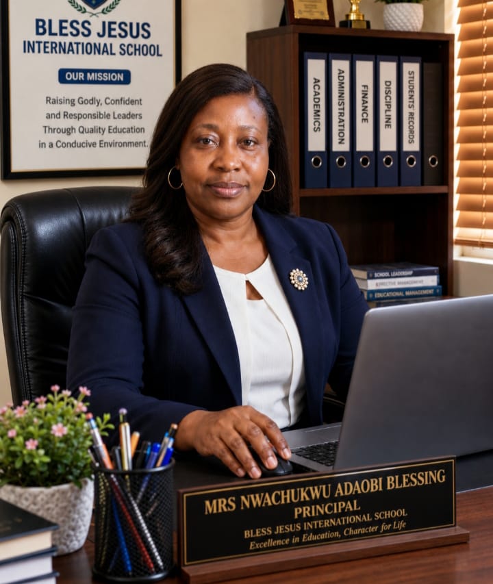 Mrs. Nwachukwu Adaobi Blessing