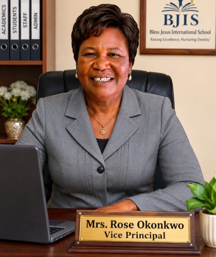 Mrs. Rose Okonkwo
